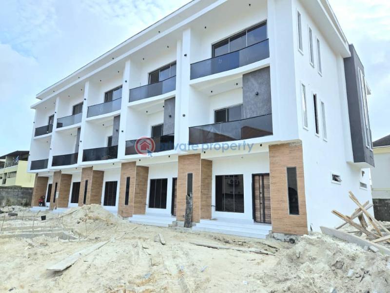 4 bedroom Terraced Duplex For Sale Lekki Phase 1 Lagos - 0