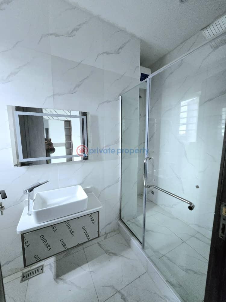 This luxurious 4 bedroom terraced duplex - 5 4 bedroom Terraced Duplex For Sale Lekki Phase 1 Lagos - 5