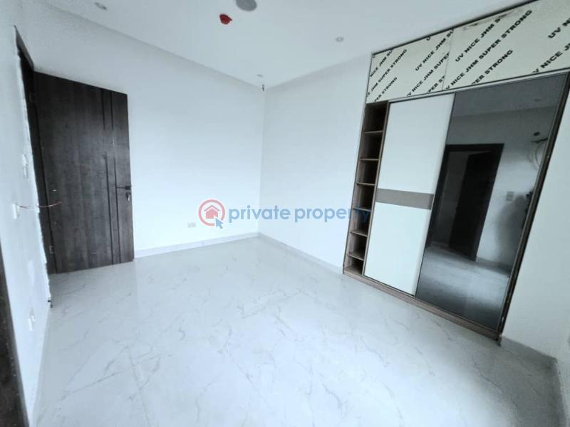 This luxurious 4 bedroom terraced duplex - 6 4 bedroom Terraced Duplex For Sale Lekki Phase 1 Lagos - 6