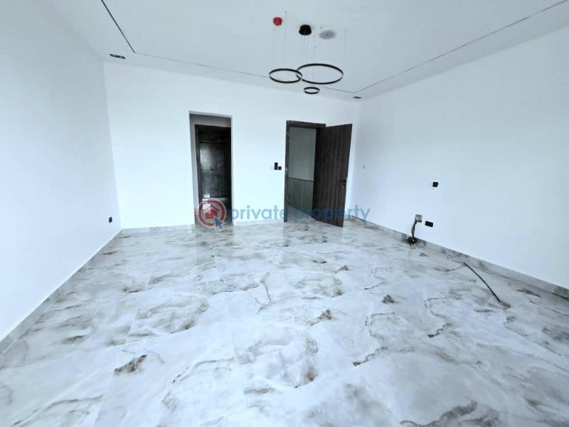 This luxurious 4 bedroom terraced duplex - 4 4 bedroom Terraced Duplex For Sale Lekki Phase 1 Lagos - 4