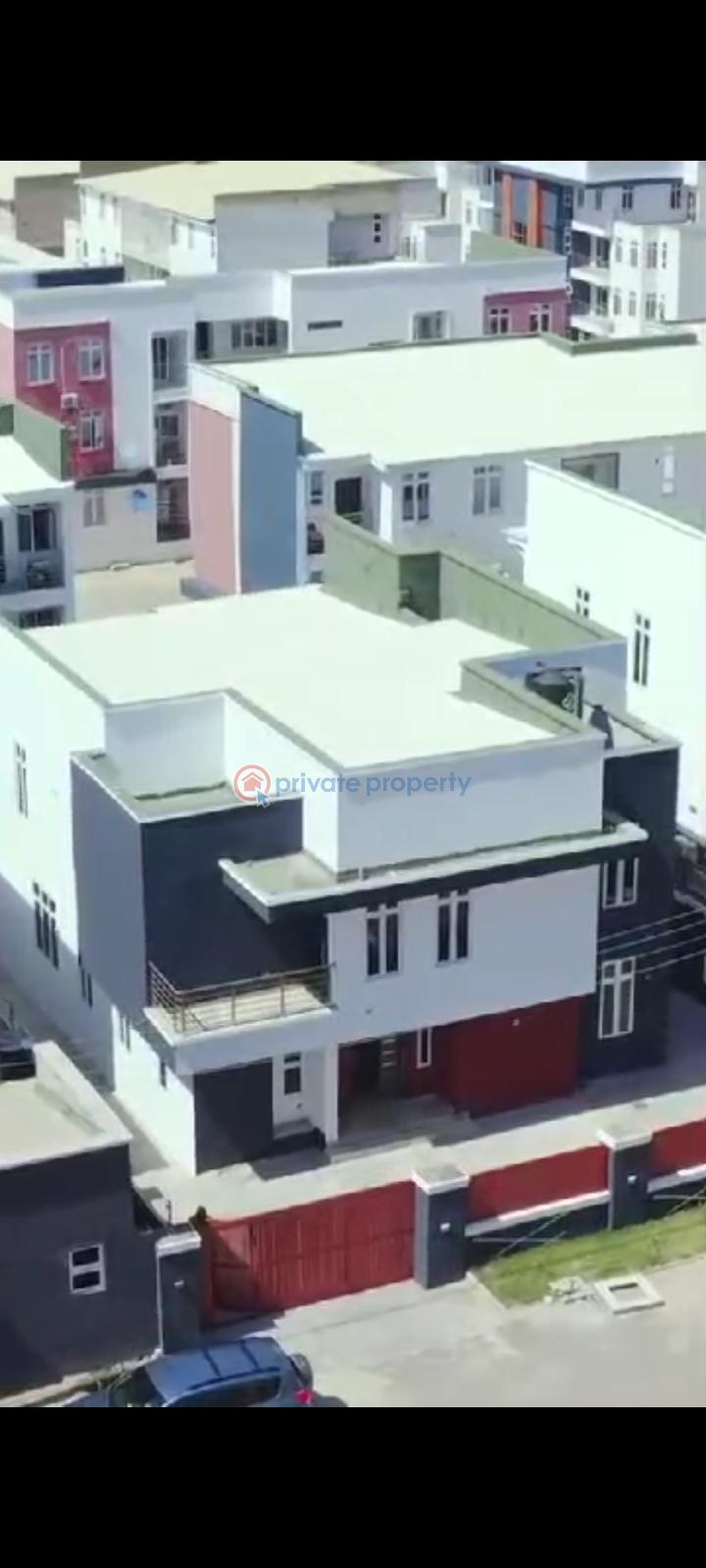 5 bedroom Detached Duplex For Sale Dantata Estate Gwarimpa Gwarimpa Abuja Phase 3  - 0
