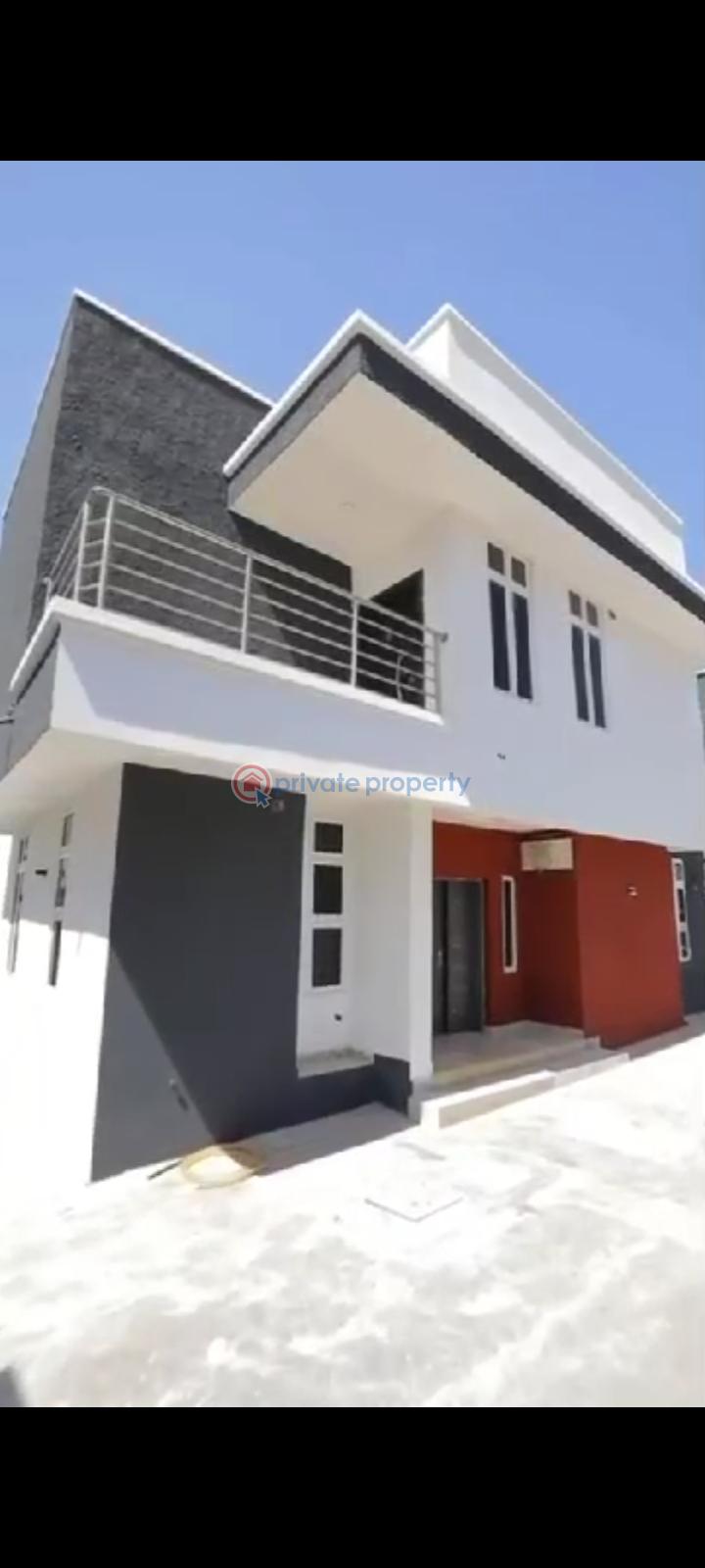 5 bedroom Detached Duplex For Sale Dantata Estate Gwarimpa Gwarimpa Abuja Phase 3  - 2