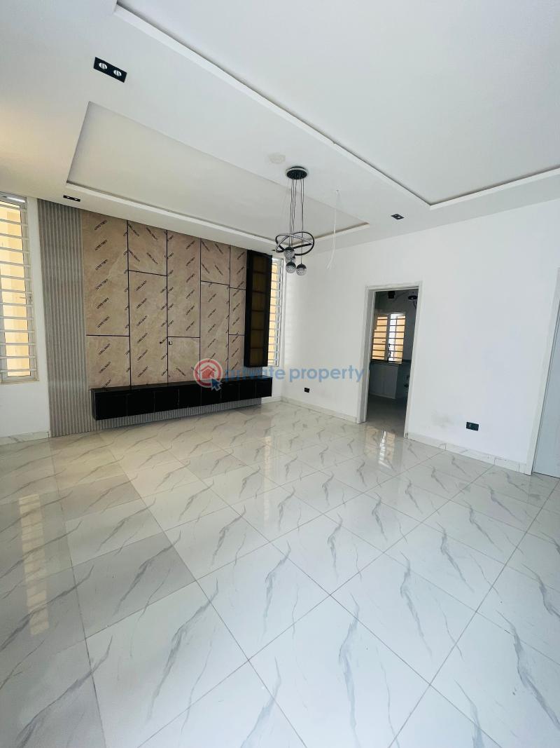 4 bedroom Semi detached Duplex For Sale Ikota Lekki Lagos - 2