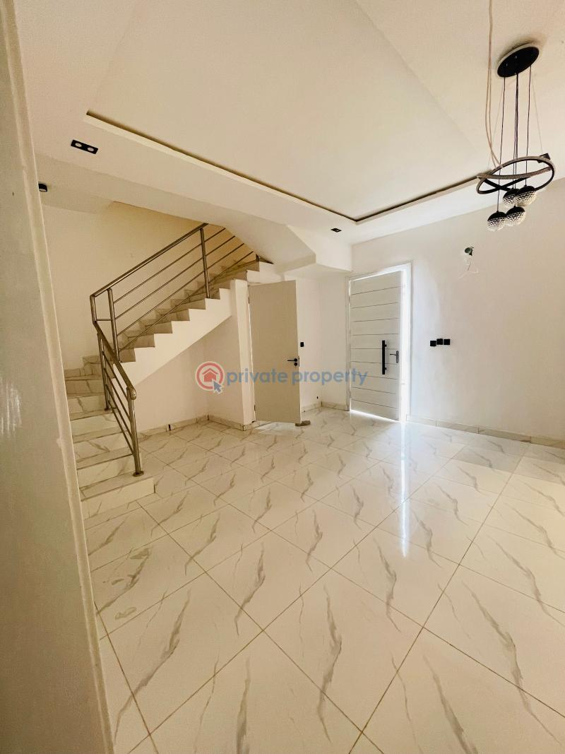 4 bedroom Semi detached Duplex For Sale Ikota Lekki Lagos - 1
