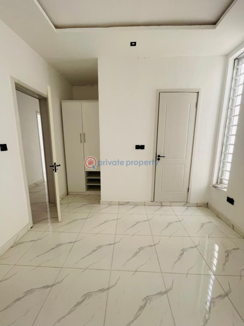 4 bedroom Semi detached Duplex For Sale Ikota Lekki Lagos - 9