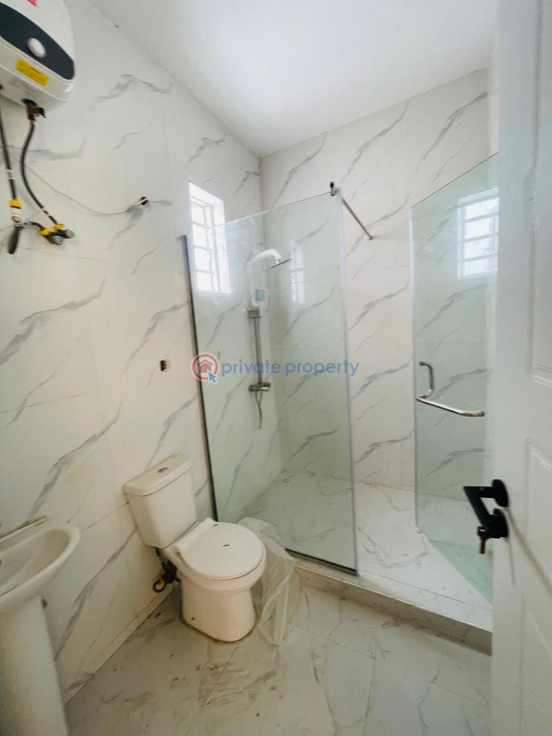 4 bedroom Semi detached Duplex For Sale Ikota Lekki Lagos - 10