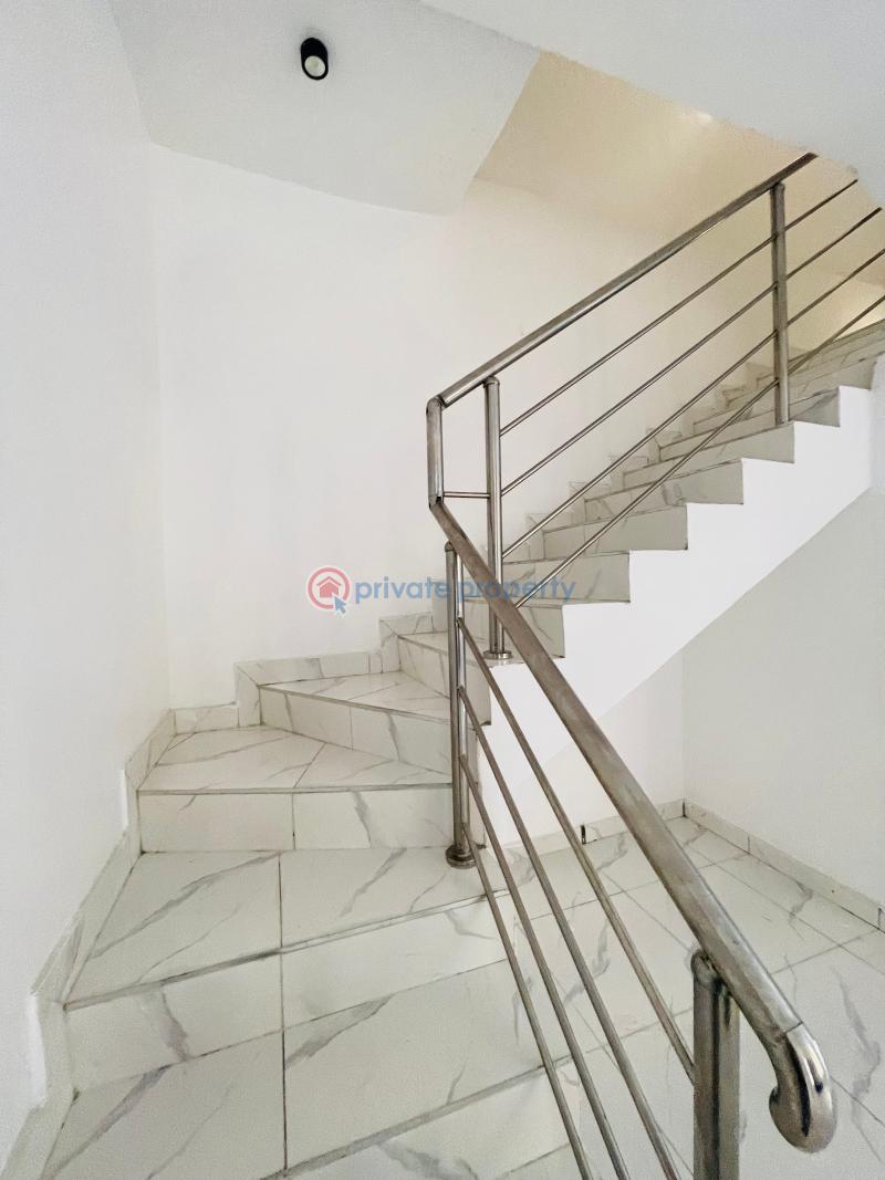4 bedroom Semi detached Duplex For Sale Ikota Lekki Lagos - 3