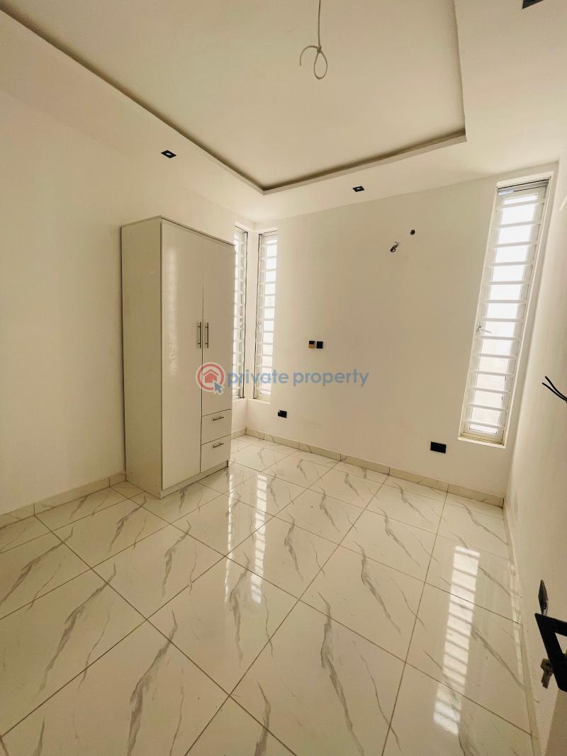 4 bedroom Semi detached Duplex For Sale Ikota Lekki Lagos - 4