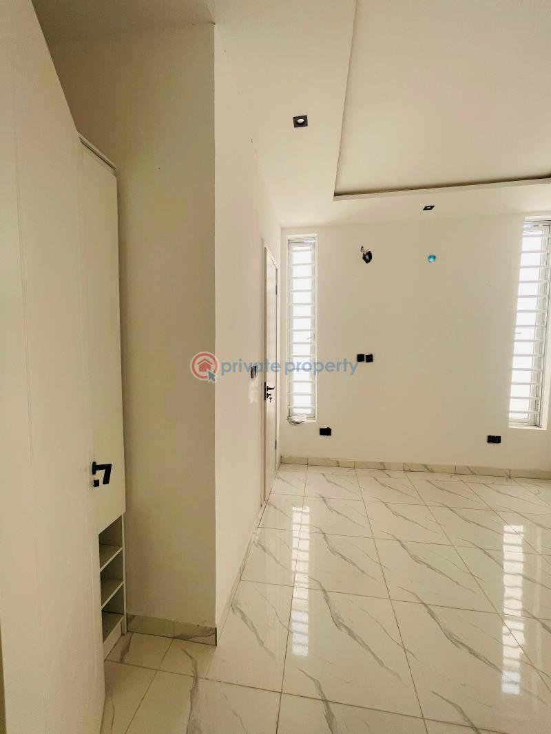 4 bedroom Semi detached Duplex For Sale Ikota Lekki Lagos - 5
