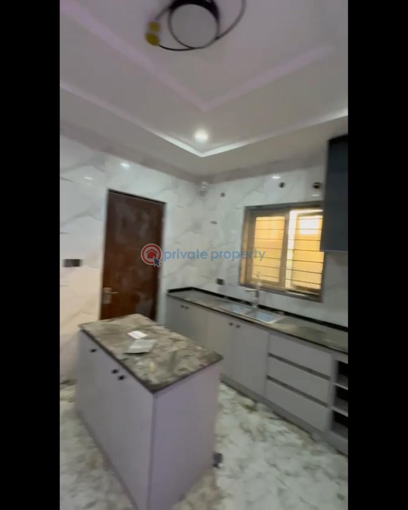 4 bedroom Terraced Duplex For Sale Guzape Abuja Phase 1  - 4