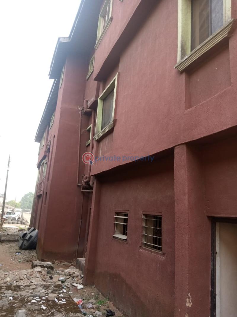 10 bedroom Self Contain For Sale U Bth Edo  - 1