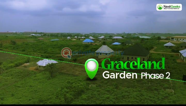 Land For Sale Ilara Near Otedola Housing Estate Epe Lagos - 1