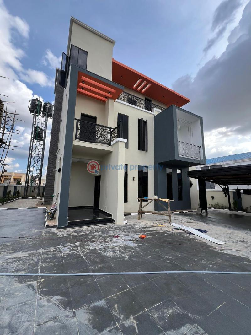 6 bedroom Detached Duplex For Sale Apo Resettlement Zone E Extension Apo Abuja Phase 2 