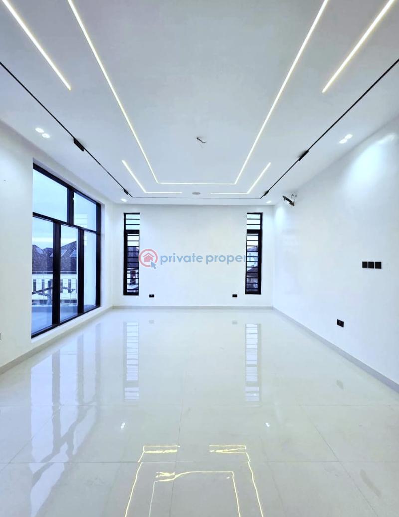 5 bedroom Detached Duplex For Sale Chevron Drive Lekki Lagos - 14