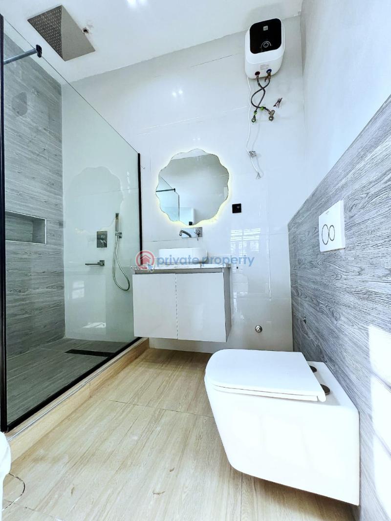 5 bedroom Detached Duplex For Sale Chevron Drive Lekki Lagos - 16