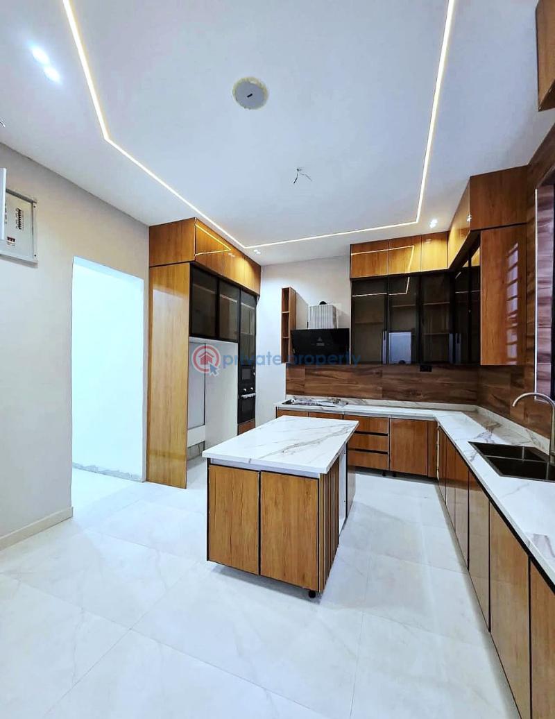 5 bedroom Detached Duplex For Sale Chevron Drive Lekki Lagos - 19