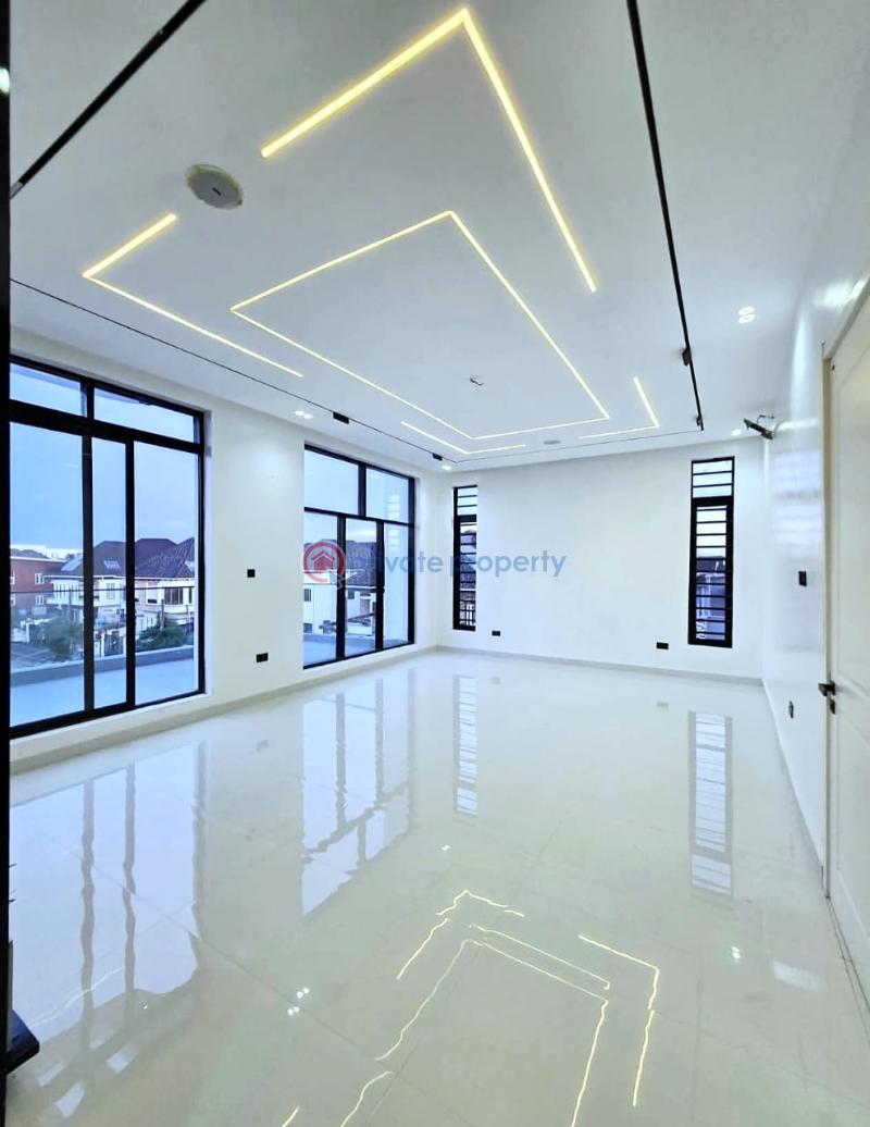 5 bedroom Detached Duplex For Sale Chevron Drive Lekki Lagos - 18