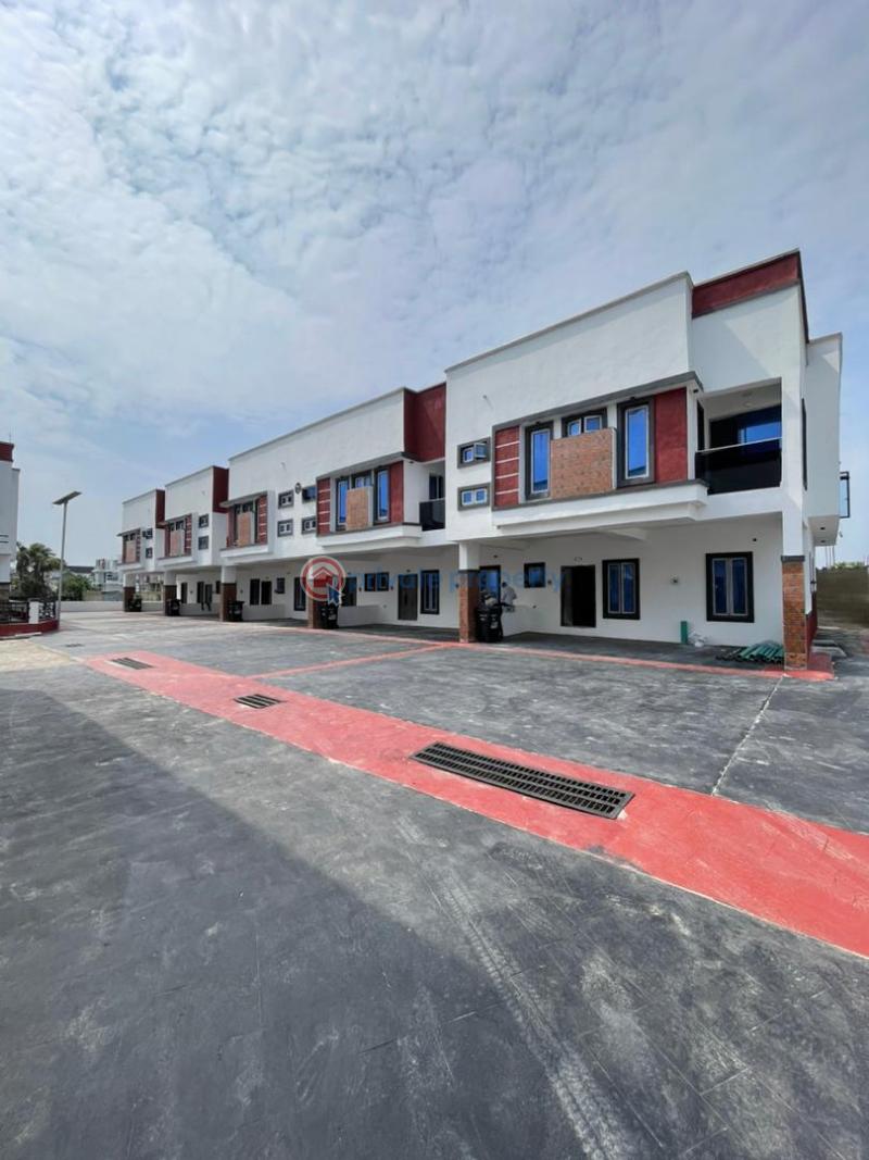 4 bedroom Terrace For Sale Orchid Lekki Along Lekki Expressway Lagos - 11
