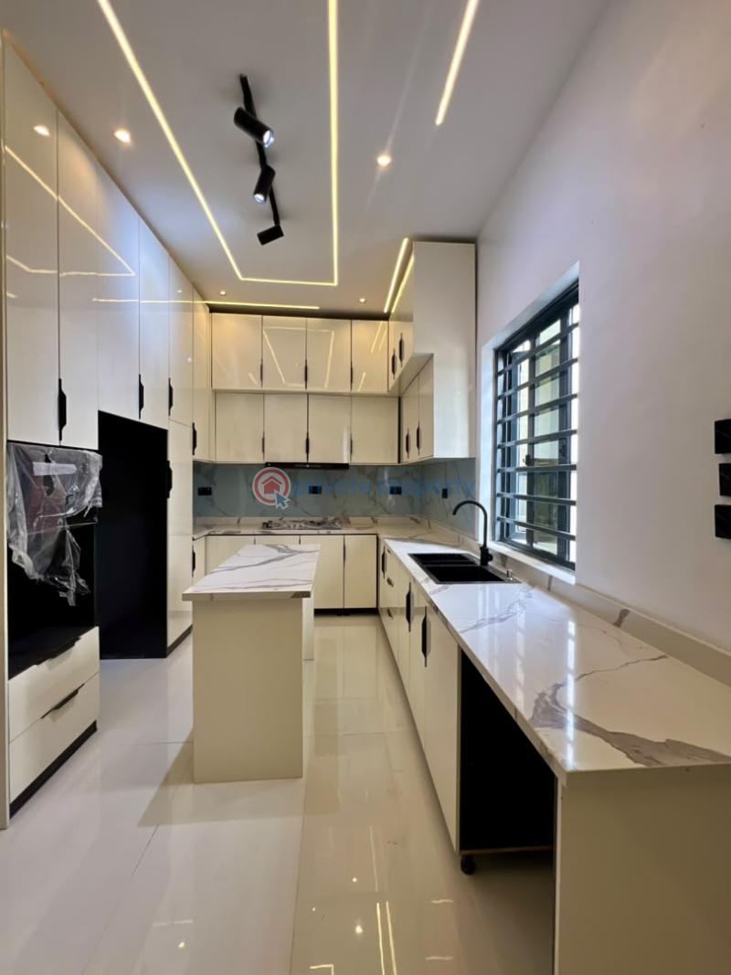 4 bedroom Semi detached Duplex For Sale Lekki Ajah Lekki Scheme 2 Ajah Lagos - 1