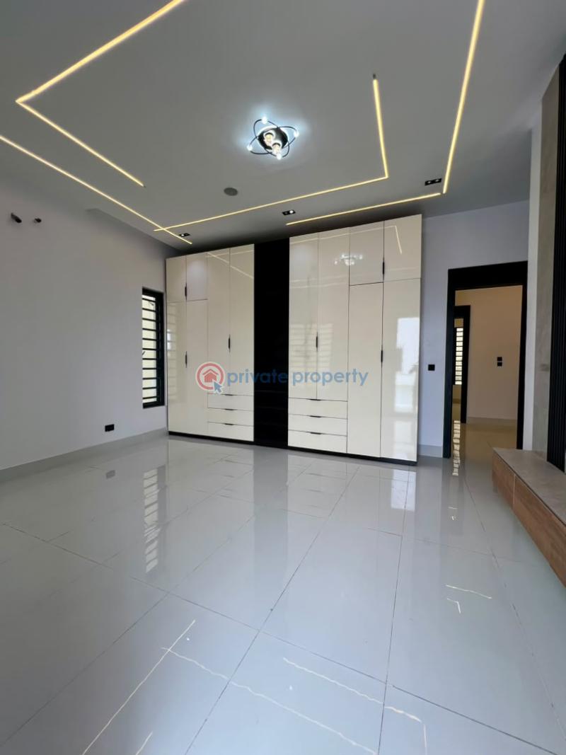 4 bedroom Semi detached Duplex For Sale Lekki Ajah Lekki Scheme 2 Ajah Lagos - 6