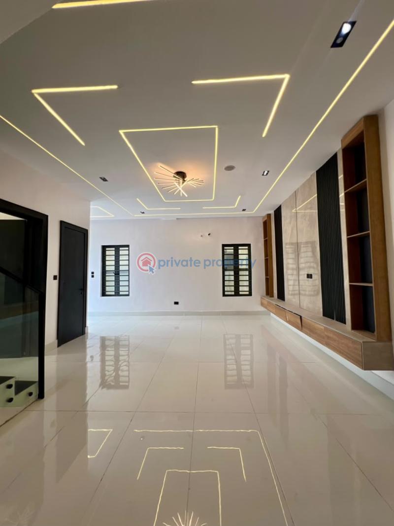 4 bedroom Semi detached Duplex For Sale Lekki Ajah Lekki Scheme 2 Ajah Lagos - 7