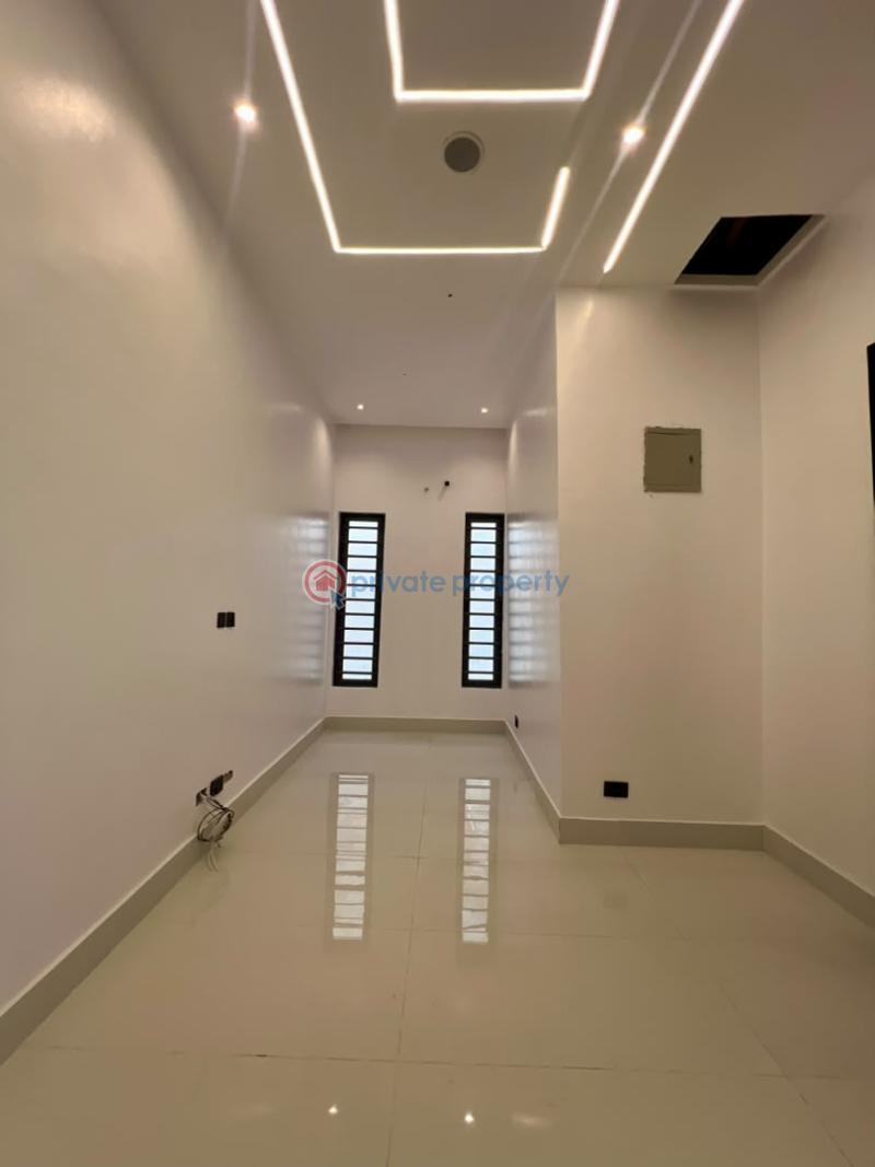 4 bedroom Semi detached Duplex For Sale Lekki Ajah Lekki Scheme 2 Ajah Lagos - 8