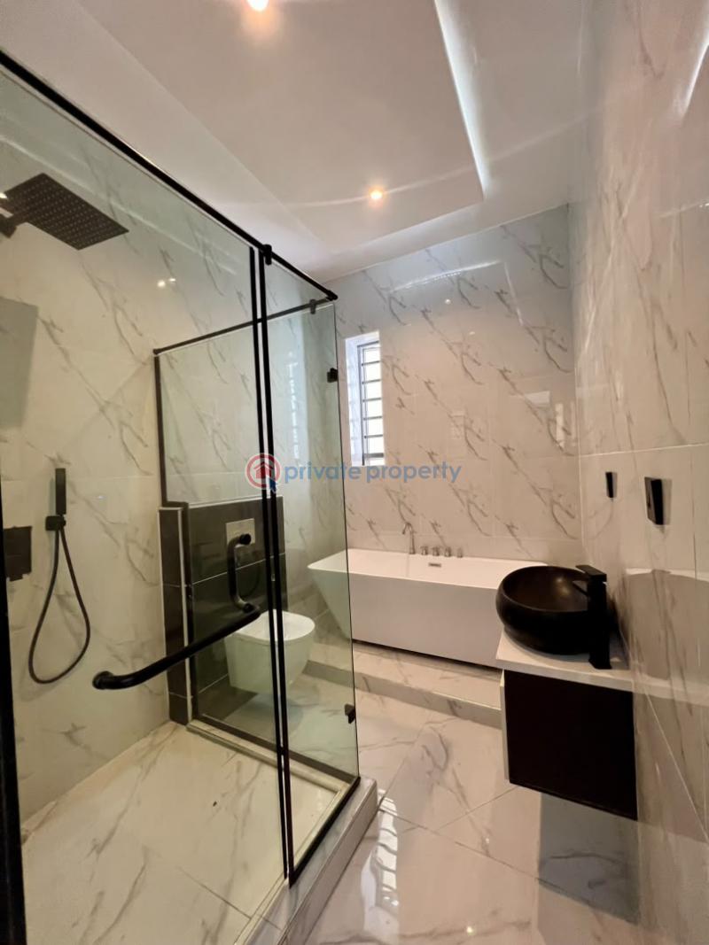 4 bedroom Semi detached Duplex For Sale Lekki Ajah Lekki Scheme 2 Ajah Lagos - 9