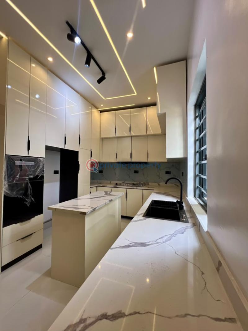 4 bedroom Semi detached Duplex For Sale Lekki Ajah Lekki Scheme 2 Ajah Lagos - 10