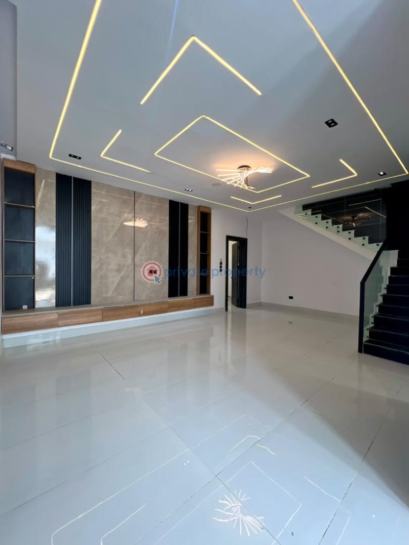 4 bedroom Semi detached Duplex For Sale Lekki Ajah Lekki Scheme 2 Ajah Lagos - 11