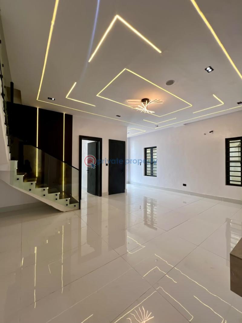 4 bedroom Semi detached Duplex For Sale Lekki Ajah Lekki Scheme 2 Ajah Lagos - 3