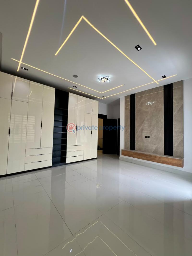 4 bedroom Semi detached Duplex For Sale Lekki Ajah Lekki Scheme 2 Ajah Lagos - 4