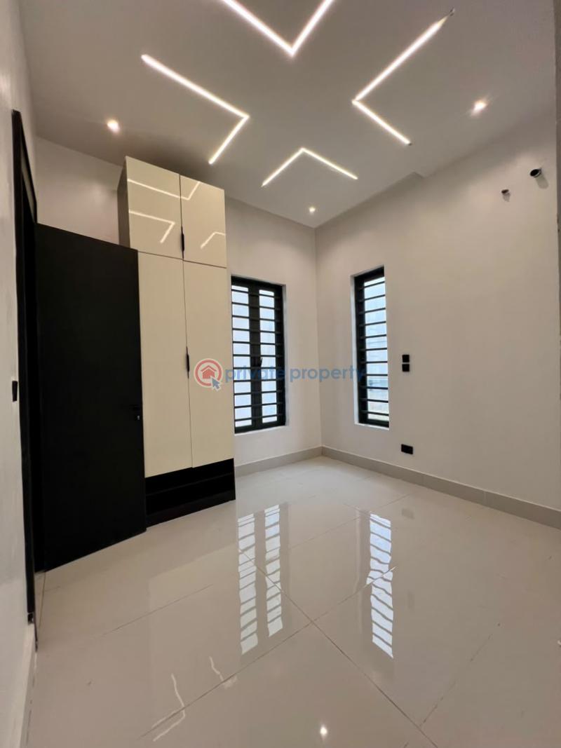 4 bedroom Semi detached Duplex For Sale Lekki Ajah Lekki Scheme 2 Ajah Lagos - 2