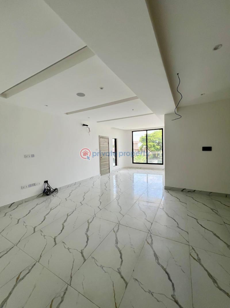 3 bedroom Block Of Flats For Sale Lekki Phase 1 Lagos - 11