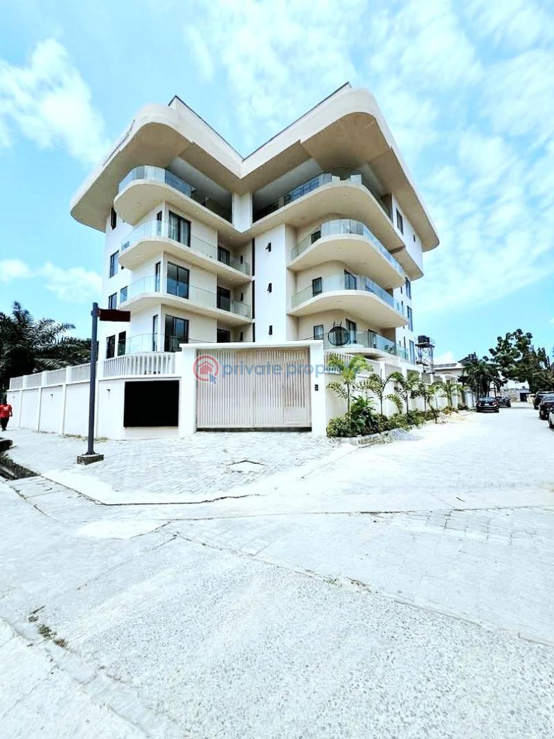 3 bedroom Flat & Apartment For Sale Lekki Phase 1 Lagos - 1