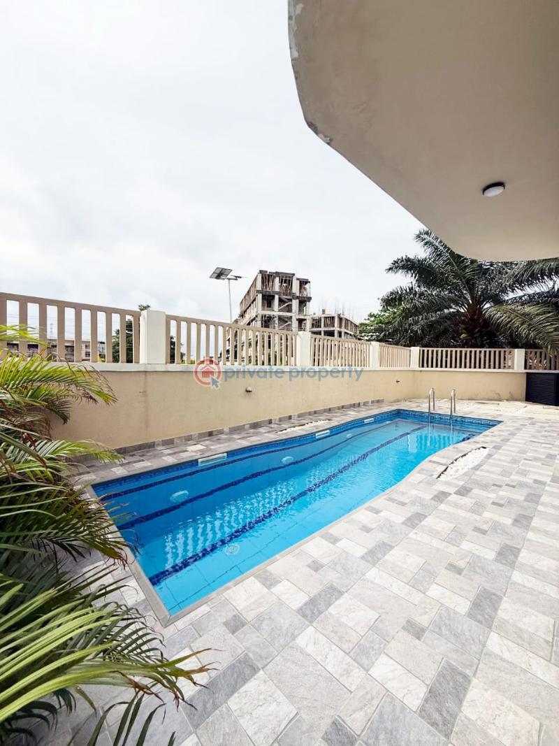 3 bedroom Flat & Apartment For Sale Lekki Phase 1 Lagos - 2