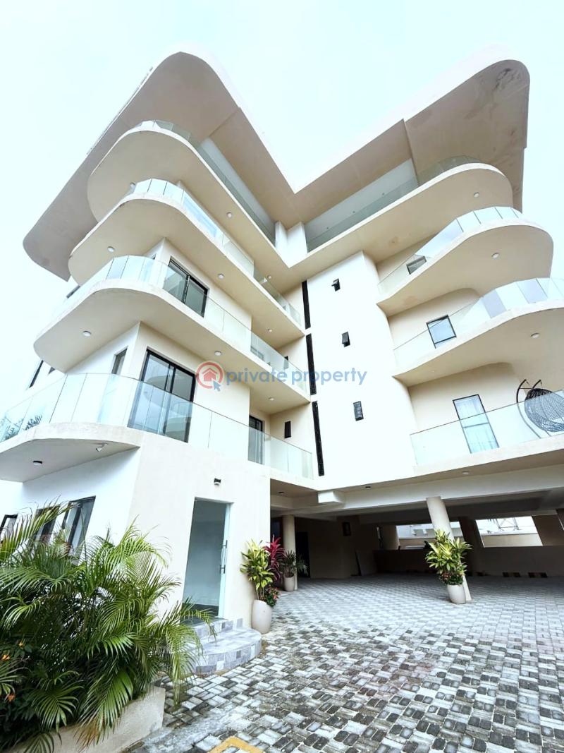 3 bedroom Flat & Apartment For Sale Lekki Phase 1 Lagos - 0