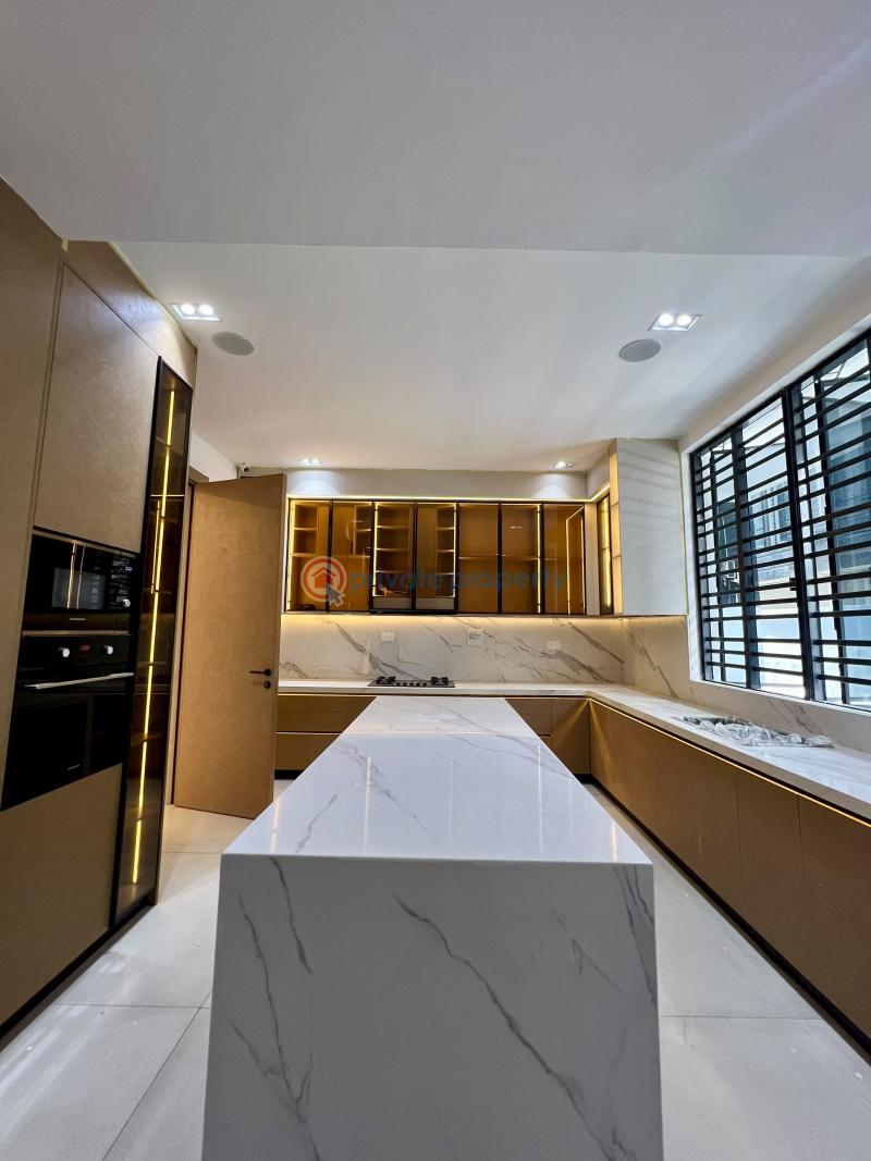 5 bedroom Detached Duplex For Sale Lekki Phase 1 Lagos - 5