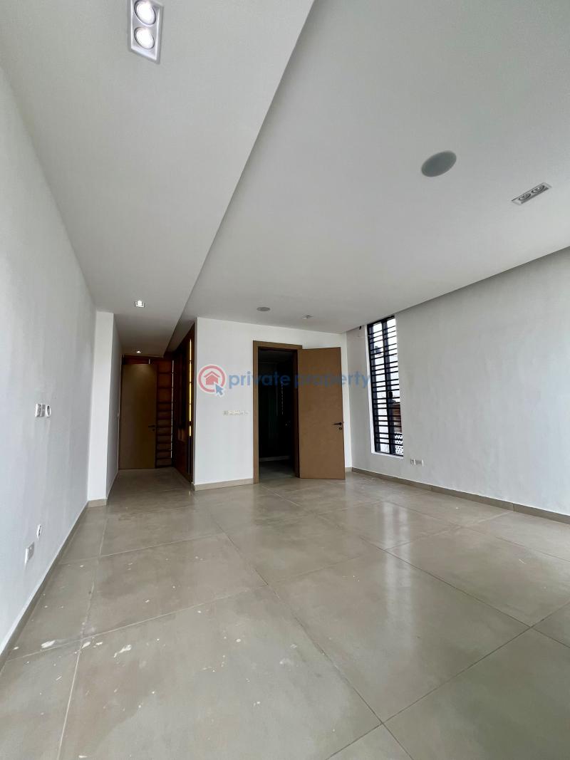 5 bedroom Detached Duplex For Sale Lekki Phase 1 Lagos - 12