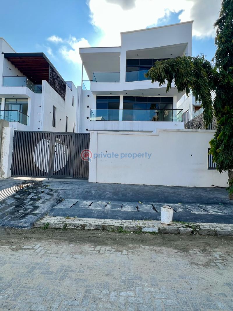 5 bedroom Detached Duplex For Sale Lekki Phase 1 Lagos - 1