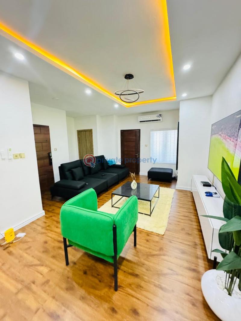 3 bedroom Flat & Apartment For Rent Lekki Lagos - 2