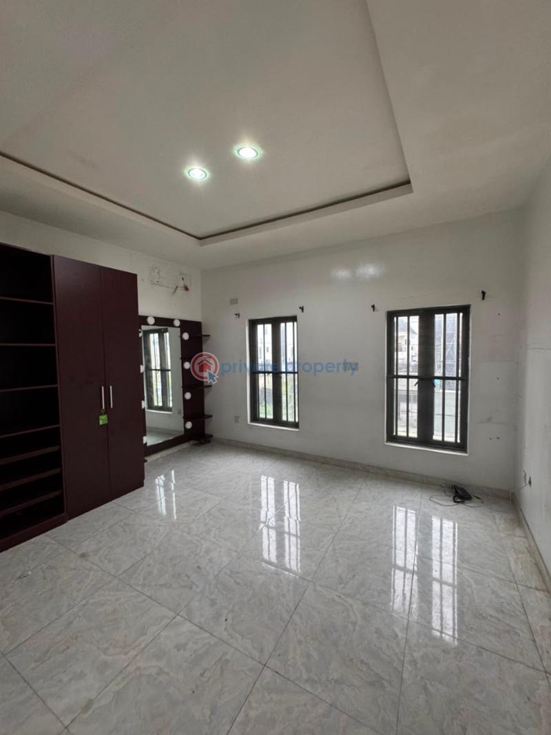 3 bedroom Block Of Flats For Rent Ikate Elegushi Lekki Lagos - 9