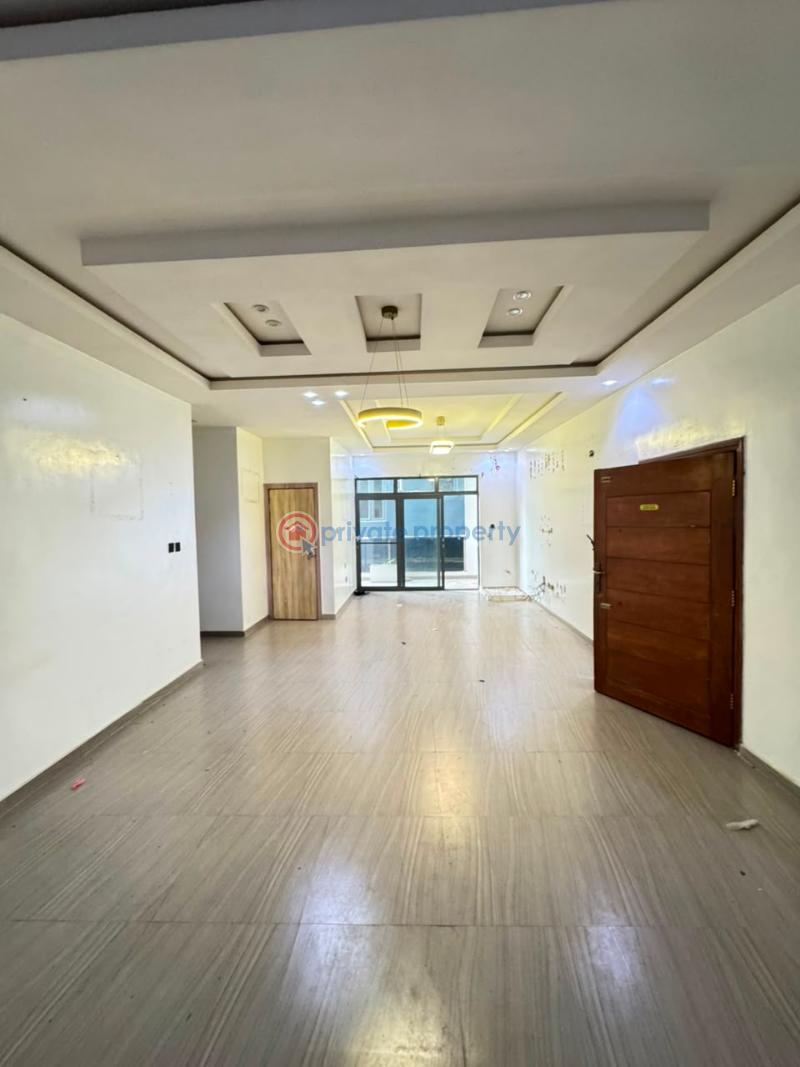 3 bedroom Block Of Flats For Rent Ikate Elegushi Lekki Lagos - 1