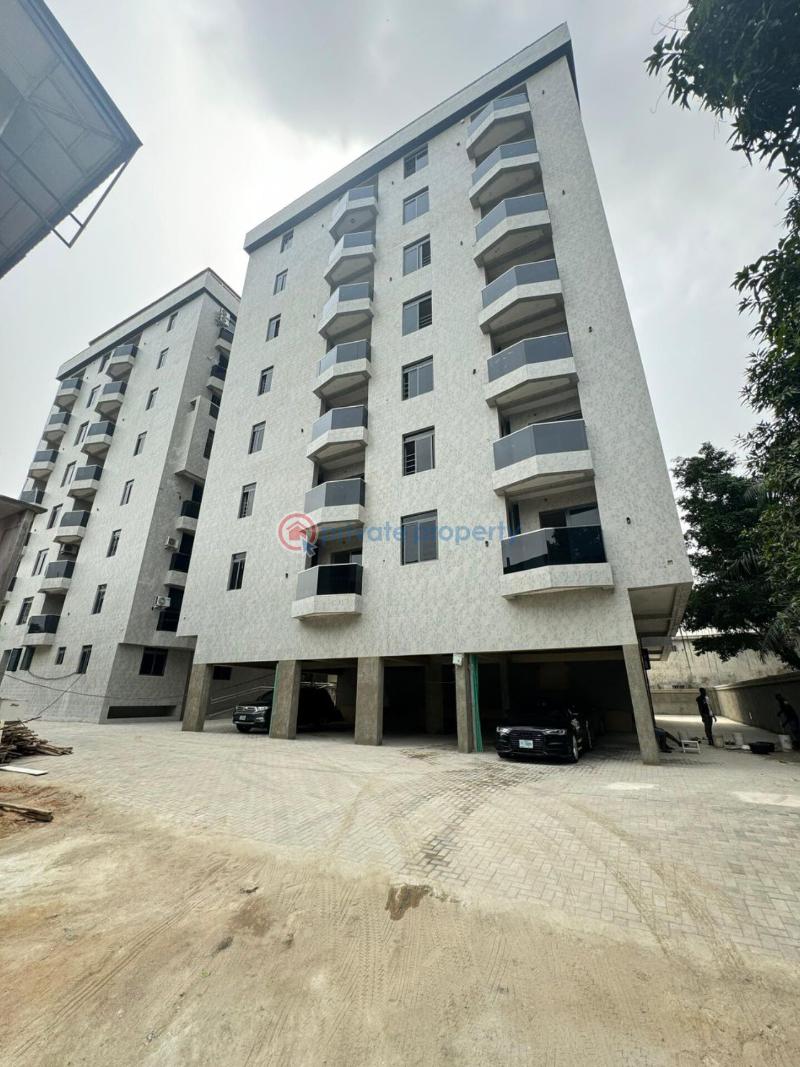 Block Of Flats For Rent Victoria Island Lagos - 0