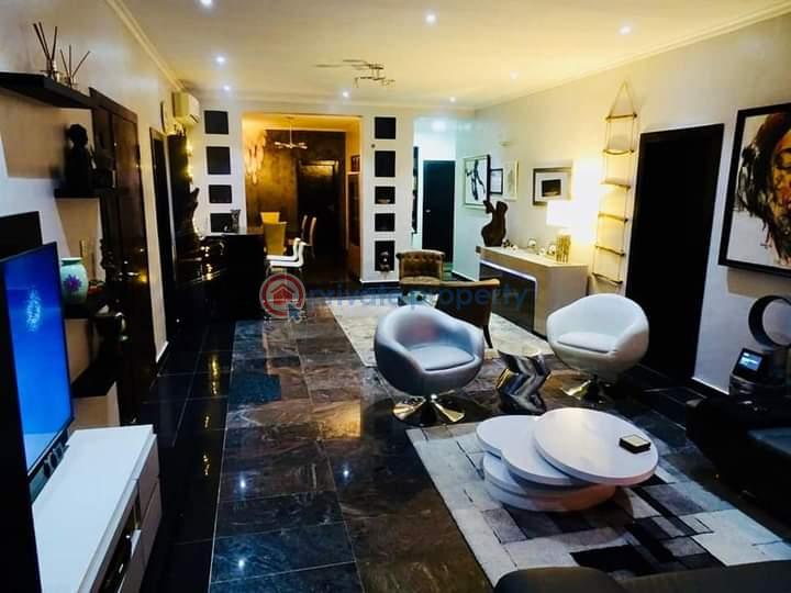 3 bedroom Flat & Apartment For Rent Ikoyi Lagos - 5