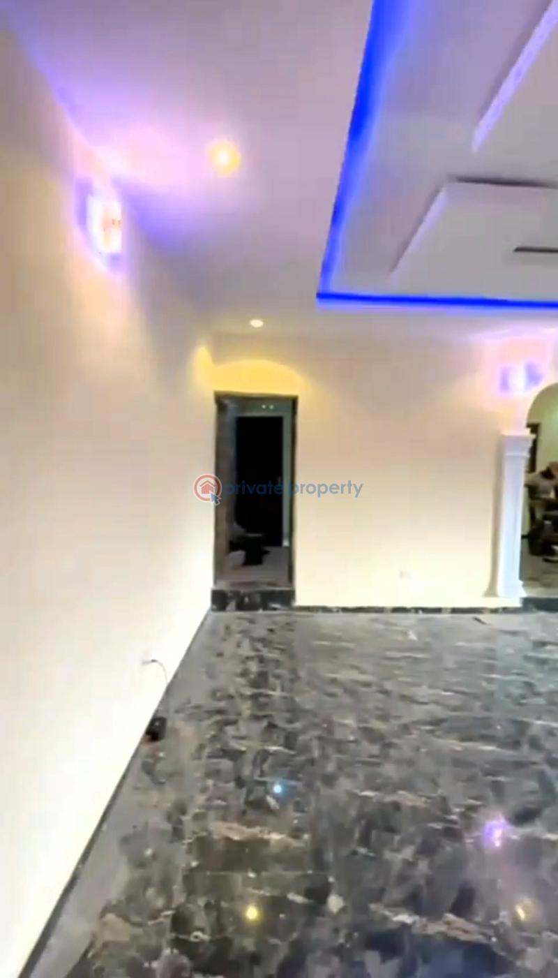 Bungalow For Sale Ijako Sango Ogun State,few Minutes Drive To Lagos State. Sango Ota Ogun - 4