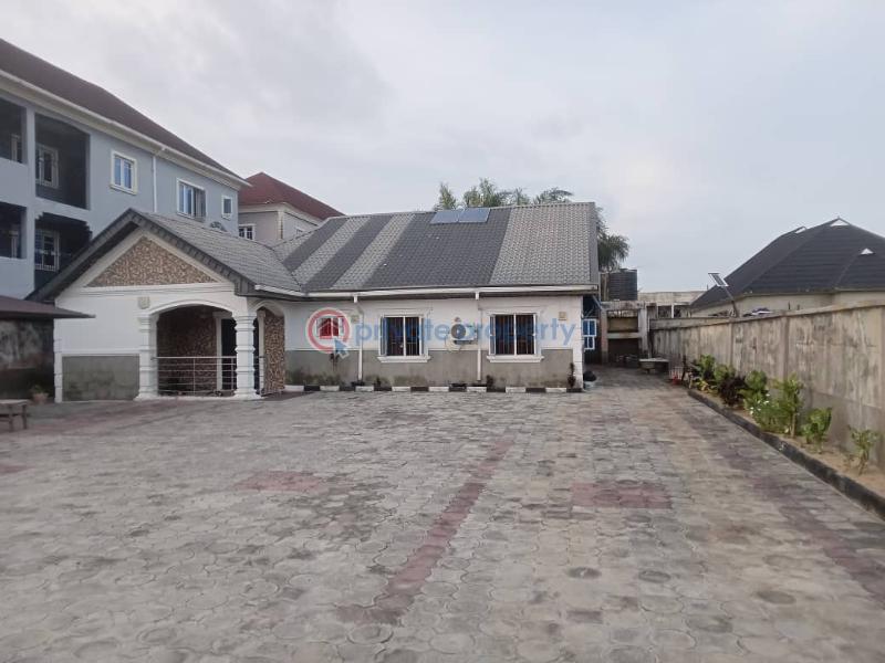 3 bedroom Residential Land For Sale Sangotedo Lagos - 1