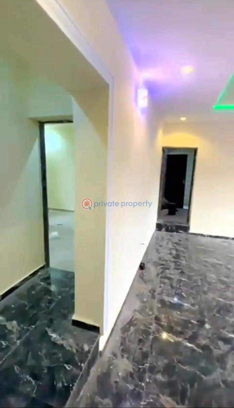 Bungalow For Sale Ijako Sango Ogun State,few Minutes Drive To Lagos State. Sango Ota Ogun - 2