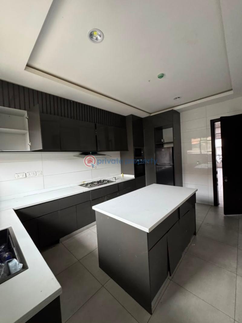 3 bedroom Block Of Flats For Rent Lekki Phase 1 Lagos - 4
