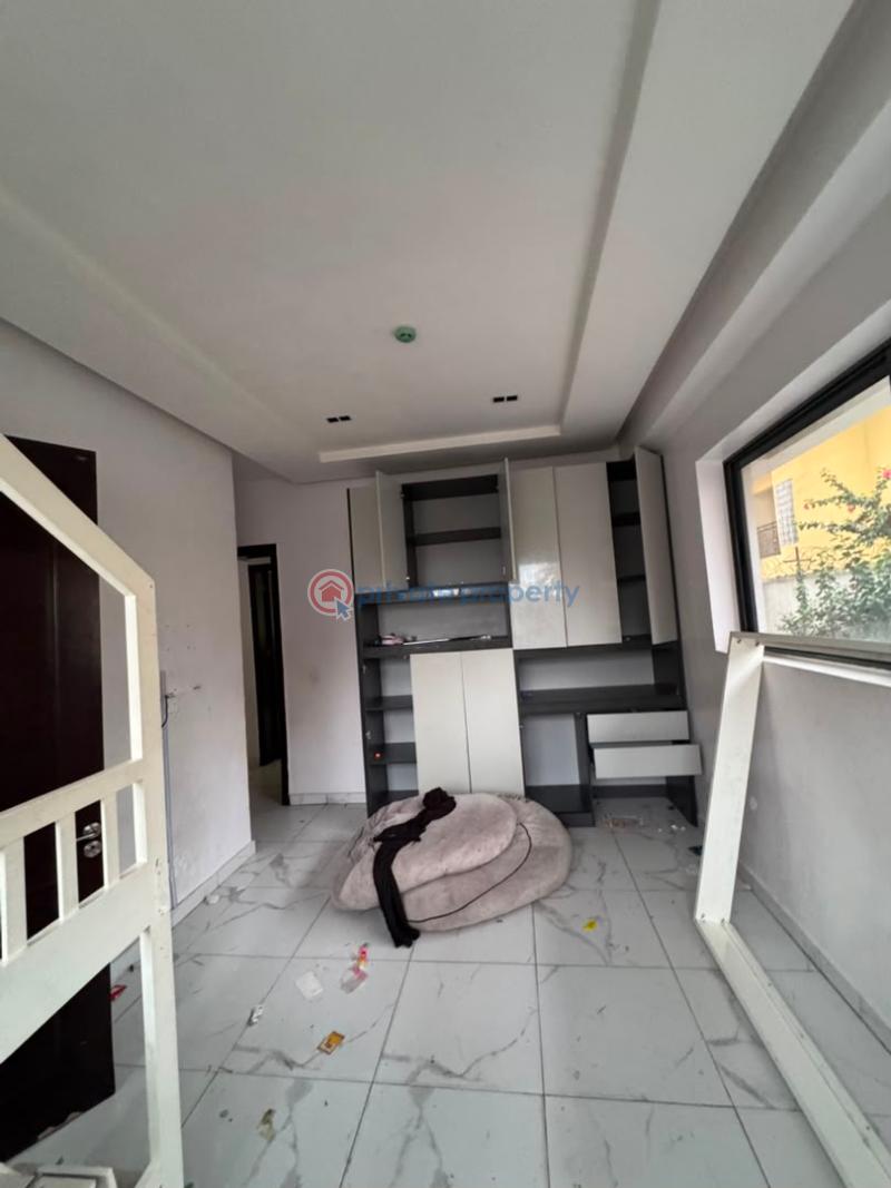 3 bedroom Block Of Flats For Rent Lekki Phase 1 Lagos - 8