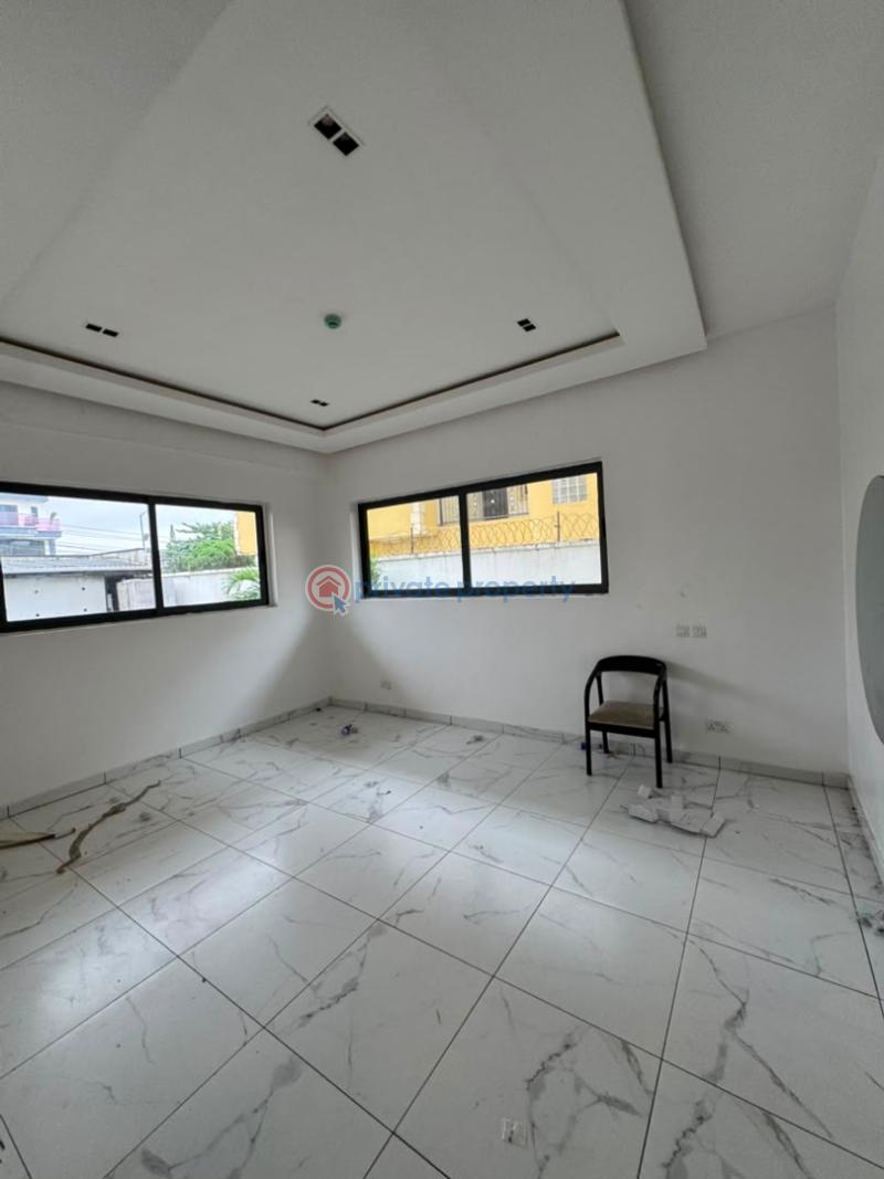 3 bedroom Block Of Flats For Rent Lekki Phase 1 Lagos - 3